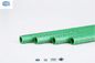 سه راهی پلاستیکی اتصال لوله PPR رنگ سبز