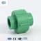 اتصال لوله پلاستیکی ISO9001 CE PPR برای سیستم تامین آب
