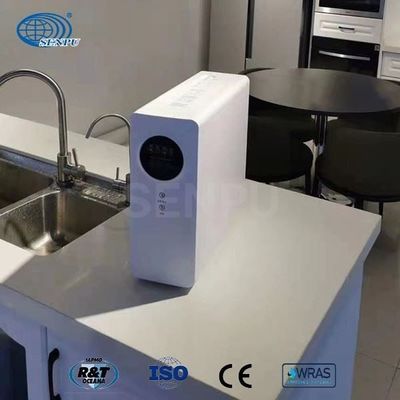 دستگاه تصفیه آب اسمز معکوس خانگی دیجیتال 0.0001μM برای خانه